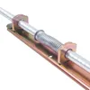 BAUSTER® Türriegel 400mmBolzenriegel Riegel Riegelschloss Produktbild-Vorschau 9