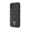 Guess 4G Triangle Metal Logo Hülle Für Iphone 11 / Xr - Produktbild-Vorschau 2