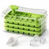 Eiswürfelbereiter 84 Würfel, Eiswürfelbox mit Produktbild-Vorschau 1