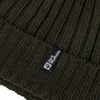 Jack Wolfskin Uni Rib Knit Beanie-Mütze, Peat, Produktbild-Vorschau 7
