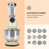 Klarstein Robot Patissier Multifonctions, Batteur sur Voir les images du produit 5
