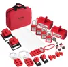 VEVOR 58 PCS Lockout-Tagout-Kits, Elektrische Sicherheit Produktbild-Vorschau 1