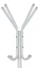 RUHHY 23814 Stojací věšák 170 cm bílý Náhled obrázku produktu 3