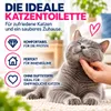 Litière agglomérante Calitti pour chats, à base de Voir les images du produit 4