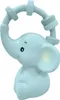 SMB Kautschuk Spiel-und Beißring Elefant Produktbild-Vorschau 2