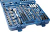Kunzer Steckschlüsselsatz 1/4" - 3/8" - 1/2", 172-tlg. Produktbild-Vorschau 7