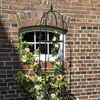 2er Set Rosengitter Rosenturm Rosensäule Rankhilfe Produktbild-Vorschau 2