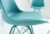 riess-ambiente Retro Stuhl SCANDINAVIA MEISTERSTÜCK türkis Produktbild-Vorschau 7