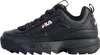 Fila Disruptor Low Femme 1010302.12V Schwarz -40 Voir les images du produit 13