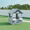 Kinderspielhaus 'Vesa' outdoor 138 x 120 x 102 cm Produktbild-Vorschau 1
