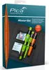 Pica Master Set Zimmermann Tieflochmarker BIG Dry + Visor + Produktbild-Vorschau 3