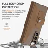 Hülle für Samsung Galaxy Z Fold 6 Leder Schutzhülle Produktbild-Vorschau 7