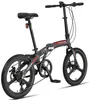 Licorne Bike Phoenix 2D Cross 20 Zoll Aluminium Faltrad Produktbild-Vorschau 3