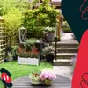 KOTARBAU® Jardinière Extérieur Bois de Pin Imprégné Voir les images du produit 8