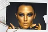 MuchoWow® Schreibtischunterlage Make-up - Tasche - Gold - Produktbild-Vorschau 5