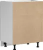 "im Angebot" Spülenunterschrank Kalmar Schwarz 60x46x81,5 Produktbild-Vorschau 8
