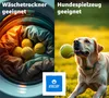 6x Tennisbälle- gelb für Training & Wettkampf für Tennis - Produktbild-Vorschau 5