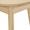 Relaxdays Esszimmerhocker aus Bambus, Sitzhocker Küche, Produktbild-Vorschau 6