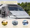 ONVAYA® Frontscheibenabdeckung ǀ passend für den FIAT Produktbild-Vorschau 7