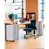 PAPERFLOW Paperflow Rollcontainer 552 x 745 x 350 mm (B x H Produktbild-Vorschau 4
