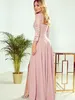 Numoco Formelle Frauenkleider Amber schmutziges tau L Produktbild-Vorschau 3