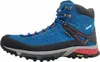 Meindl Top Trail Mid GTX Wanderstiefel Blau in Gr. 45 Produktbild-Vorschau 2