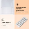 Mini zamrażarka Klarstein, mała i cicha, zamrażarka Podgląd zdjęcia produktu 3