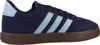 Adidas VL COURT 3.0 K  Sneakers Laag - Blauw - Maat 38 Produktbild-Vorschau 4
