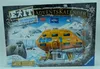 The image shows the front of a board game box with an Arctic theme. Podgląd zdjęcia produktu