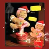 Interaktives Tanzspielzeug für Weihnachten 35 cm mit Produktbild-Vorschau 6