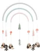Bieco Baby Mobile Waldtiere Baby Igel - Mobile Wickeltisch Produktbild-Vorschau 1