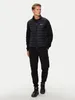 Ea7 Emporio Armani 8npq06_pngpz Weste Schwarz 3XL Mann Produktbild-Vorschau 6