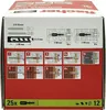 Fischer DUOPOWER 12x60 25 pz. Anteprima dell’immagine prodotto 13