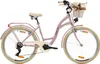 Goetze Mood 26 Zoll City Bike, 17 Zoll ALU Produktbild-Vorschau 1