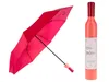 GiftyCity Ombrello pieghevole a forma di bottiglia di vino Anteprima dell’immagine prodotto 5