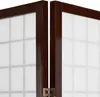 Homestyle4u Paravent Raumteiler 3 teilig Faltbar Blickdicht Produktbild-Vorschau 11