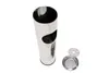 Fog Tower Stand-Aschenbecher Edelstahl 54 cm hoch Produktbild-Vorschau 6