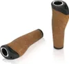 XLC GR-S32 impugnature 'Cork Compound', 1x serraggio, Anteprima dell’immagine prodotto 4