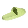 adidas ADILETTE COMFORT GRÜN 7 Produktbild-Vorschau 5
