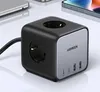 Multiprise UGREEN Nexode DigiNest Cube 3 prises, 3680W, AC, Voir les images du produit 4