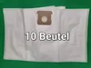 10 Beutel Vlies kompatibel mit Einhell TC-VC 1812S, TC-VC Produktbild-Vorschau 1