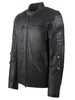 Techniczna kurtka skórzana John Doe Motorrad Jacket z Podgląd zdjęcia produktu 12