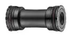 A product shot of a bicycle bottom bracket. Voir les images du produit