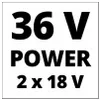 Einhell GP-BC 36/430 Li P BL-Solo Motorsense 36 V 2.5 Ah Produktbild-Vorschau 18