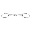 BUSSE Wassertrense Doppelt Gebrochen 16 mm Gebiss 14,5 cm Produktbild-Vorschau 1