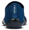 Leguano Sportliche Slipper Albany Damen 31343030333239 Blau Produktbild-Vorschau 27