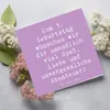 Mr. & Mrs. Panda Grußkarte Spruch 3. Geburtstag - Produktbild-Vorschau 5