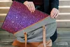 MuchoWow® Laptop Hülle 17 Zoll Laptoptasche Ombre - Produktbild-Vorschau 7