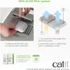CATIT Jumbo Bac à litière avec couvercle rabattable Voir les images du produit 7