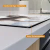 Wallario Herdabdeckplatte aus Glas, Größe 80 x 52 cm Produktbild-Vorschau 4